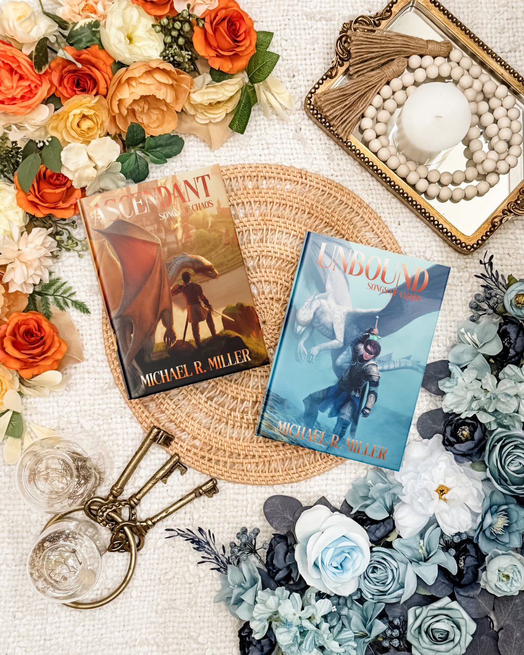 Phoenix Subscription Page – Midnight Whispers