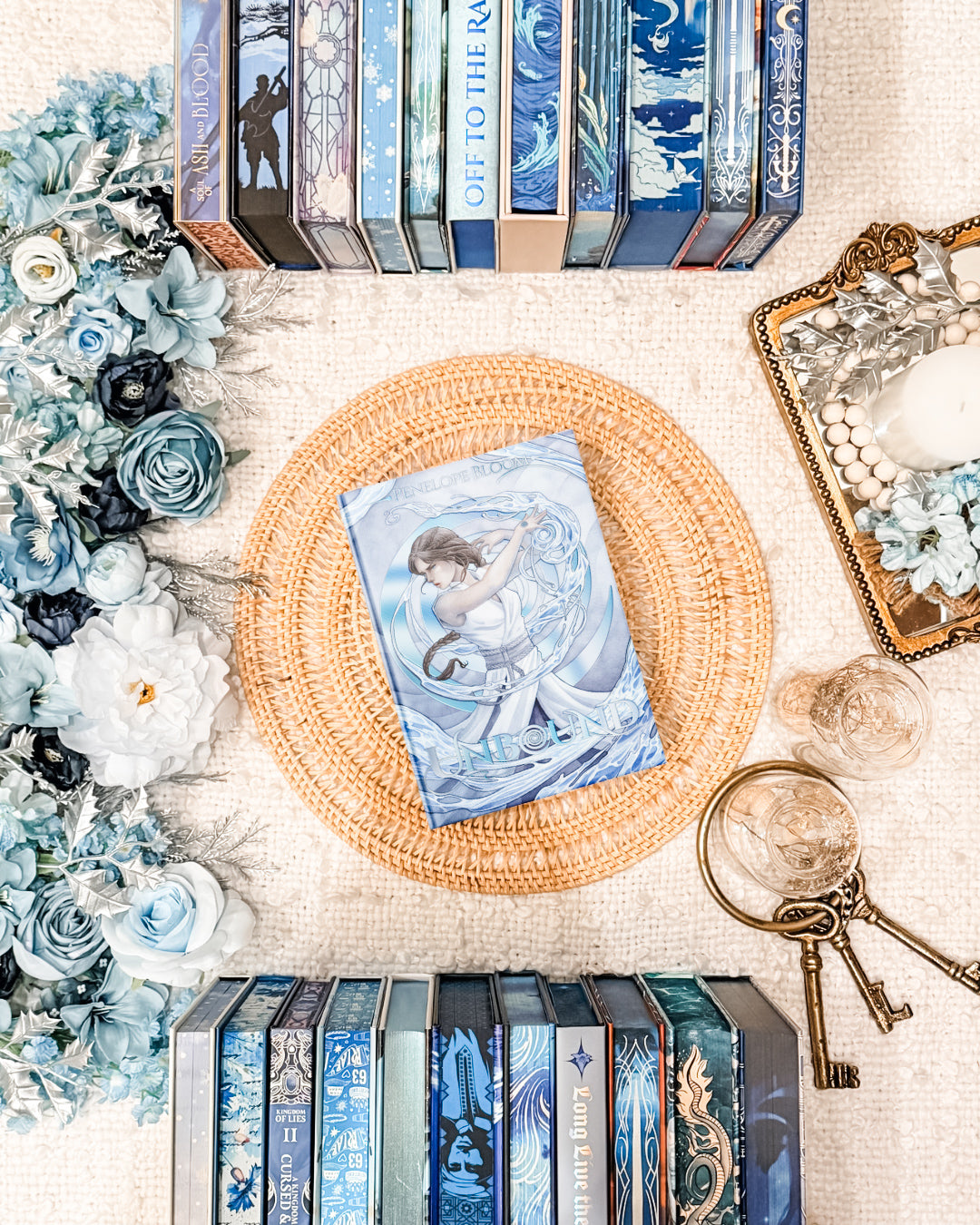 Unbound by Penelope Bloom