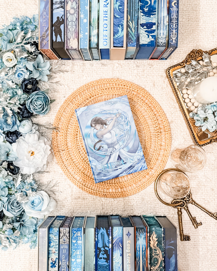 Unbound by Penelope Bloom