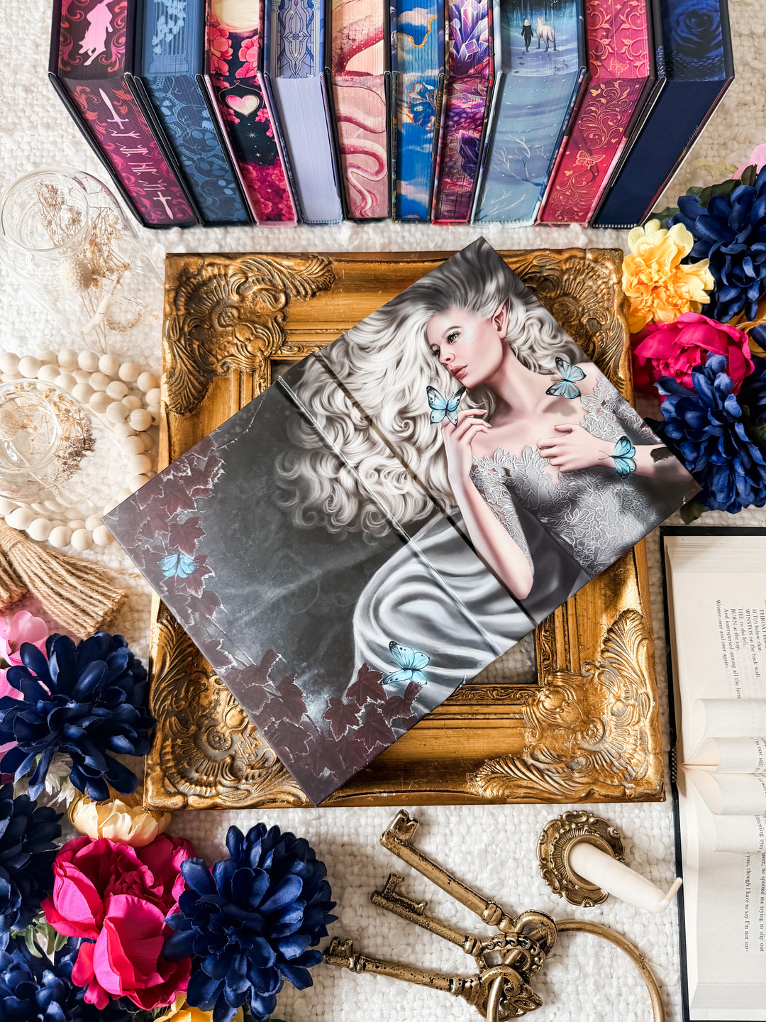 Ella Fields - Deadly Divine Duology