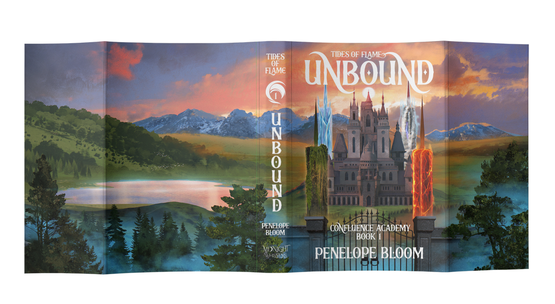 Unbound by Penelope Bloom