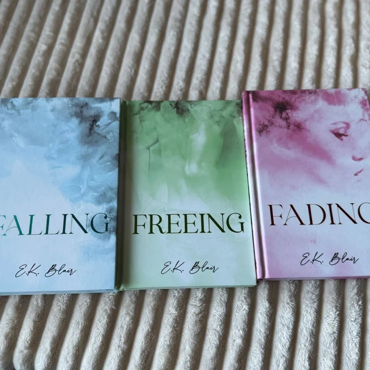 Fading, Freeing, Falling by E.K. Blair