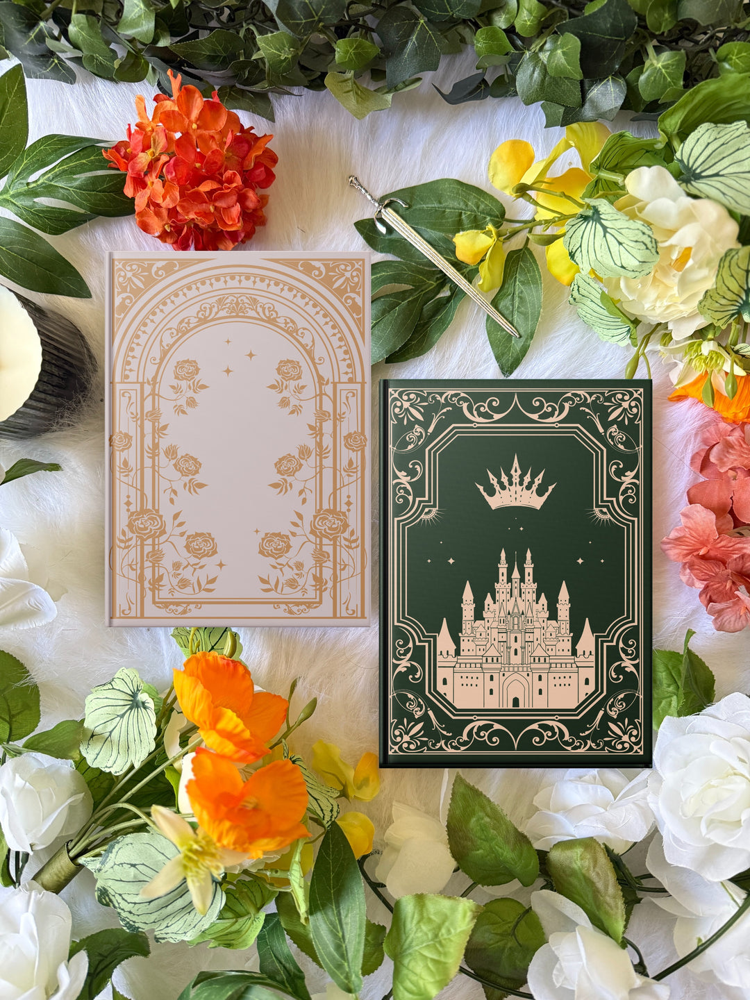 Miranda Joy - A Dream of Fate & Flesh + A Realm of Fear & Fury