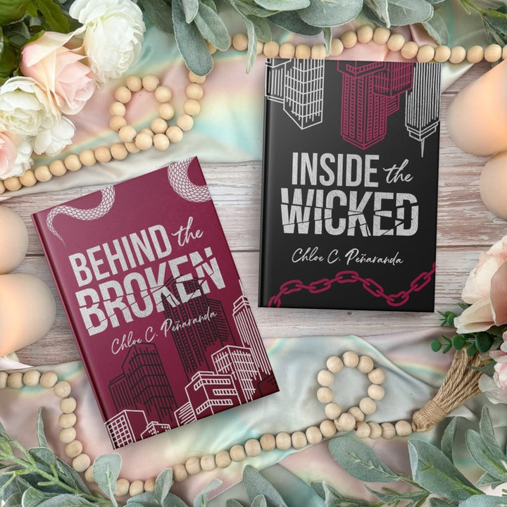 Chloe C. Penaranda - War of Hearts Duet