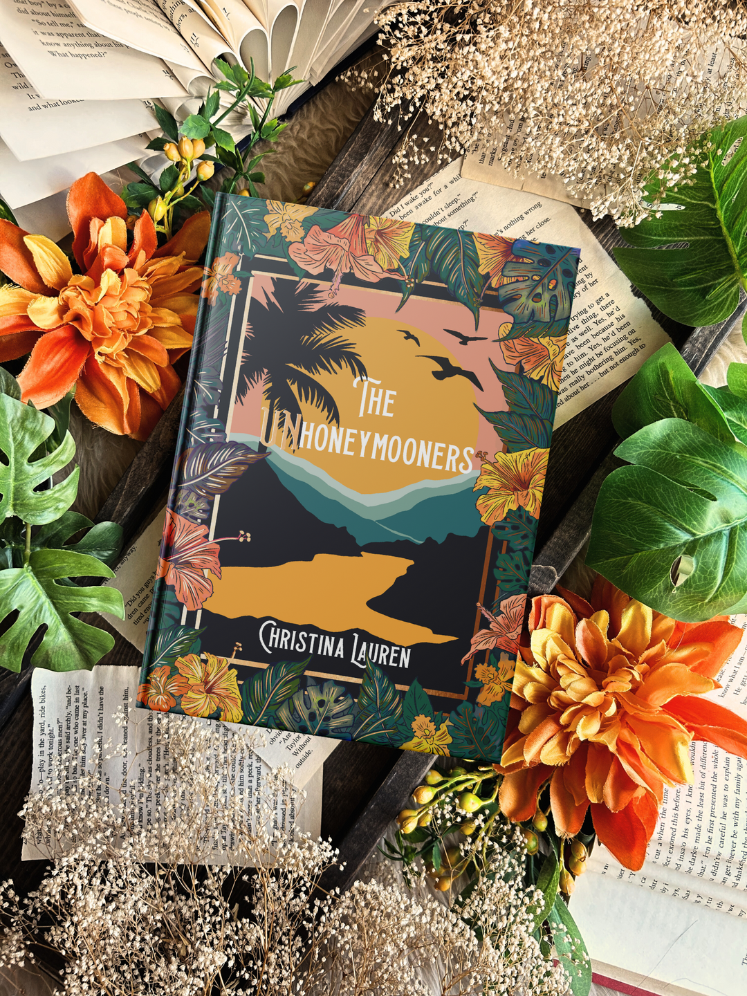 The Unhoneymooners by Christina Lauren