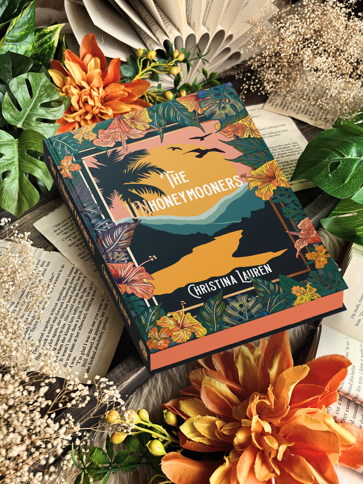 The Unhoneymooners by Christina Lauren