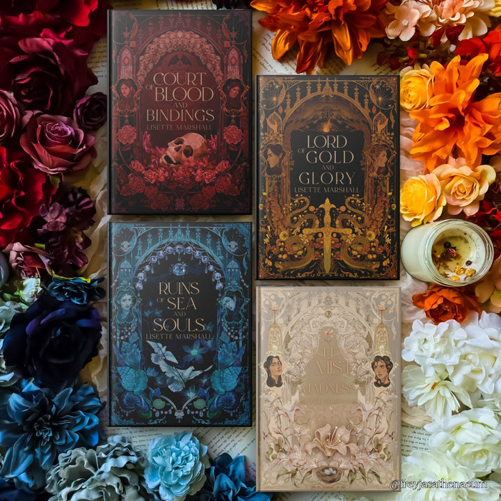 Fae Isles - Lisette Marshall