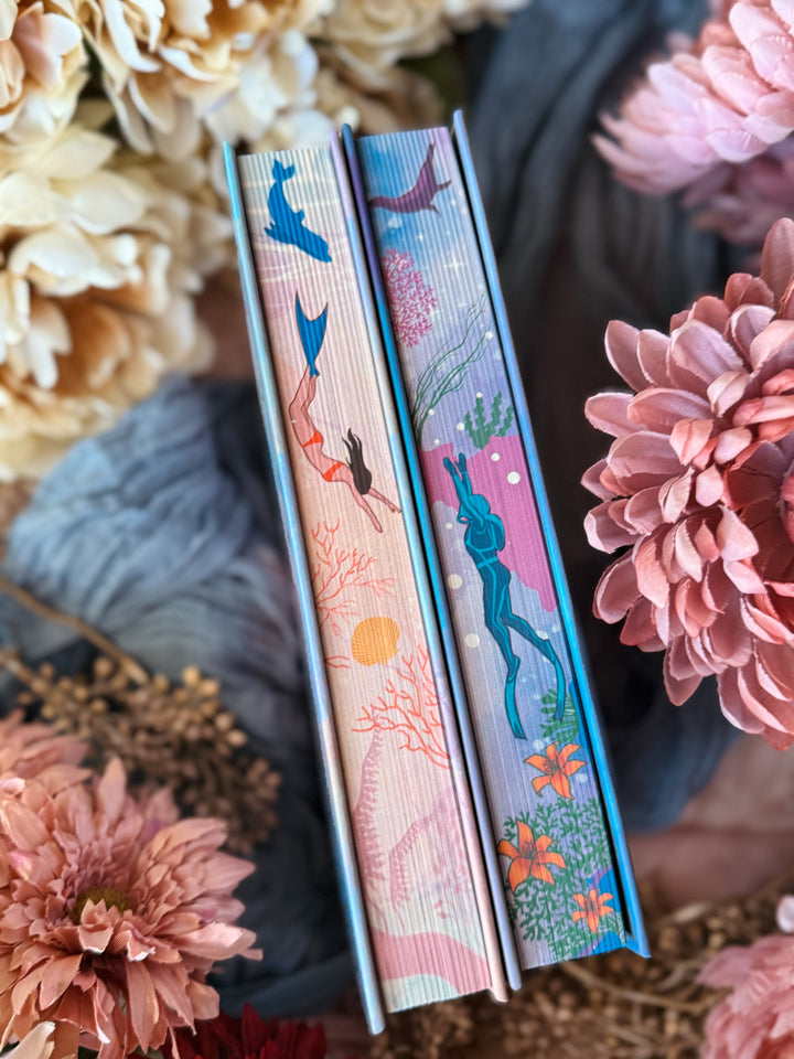 Pepper Winters - Lunamare + Cor Amare