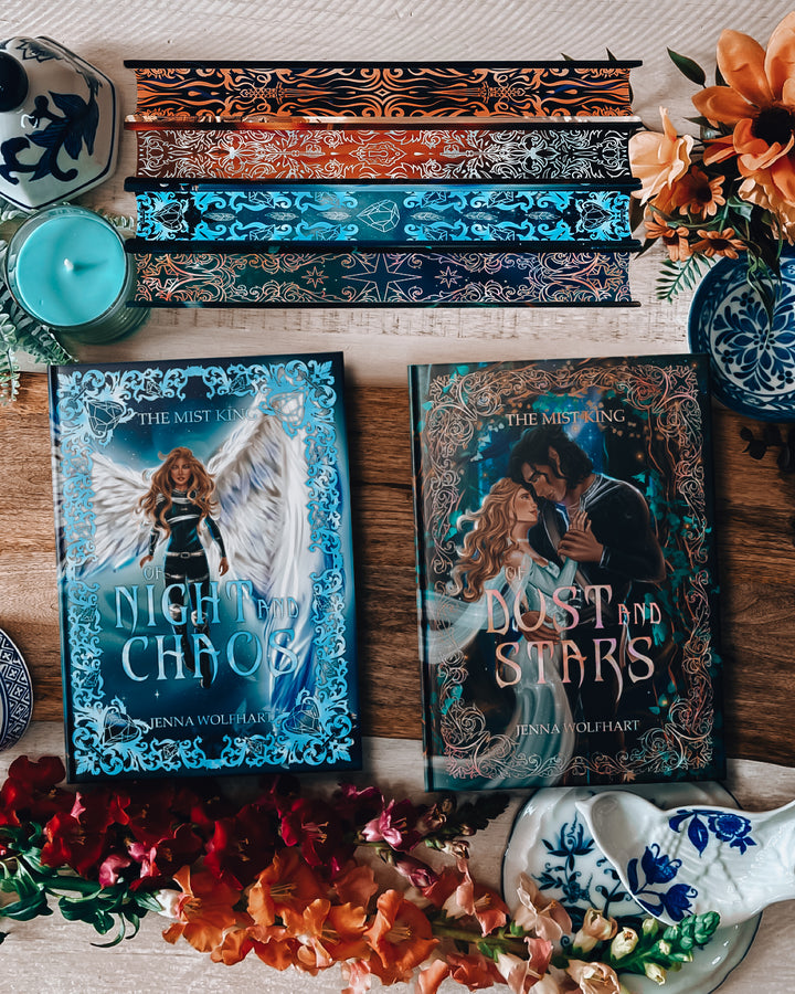 Of Night and Chaos + Of Dust and Stars