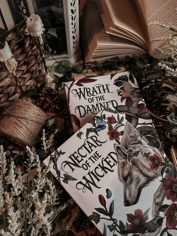 Ella Fields - Deadly Divine Duology