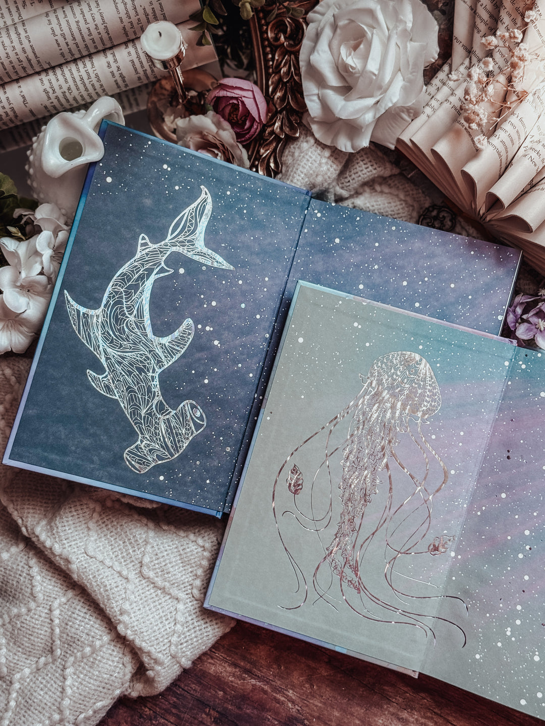 Pepper Winters - Lunamare + Cor Amare