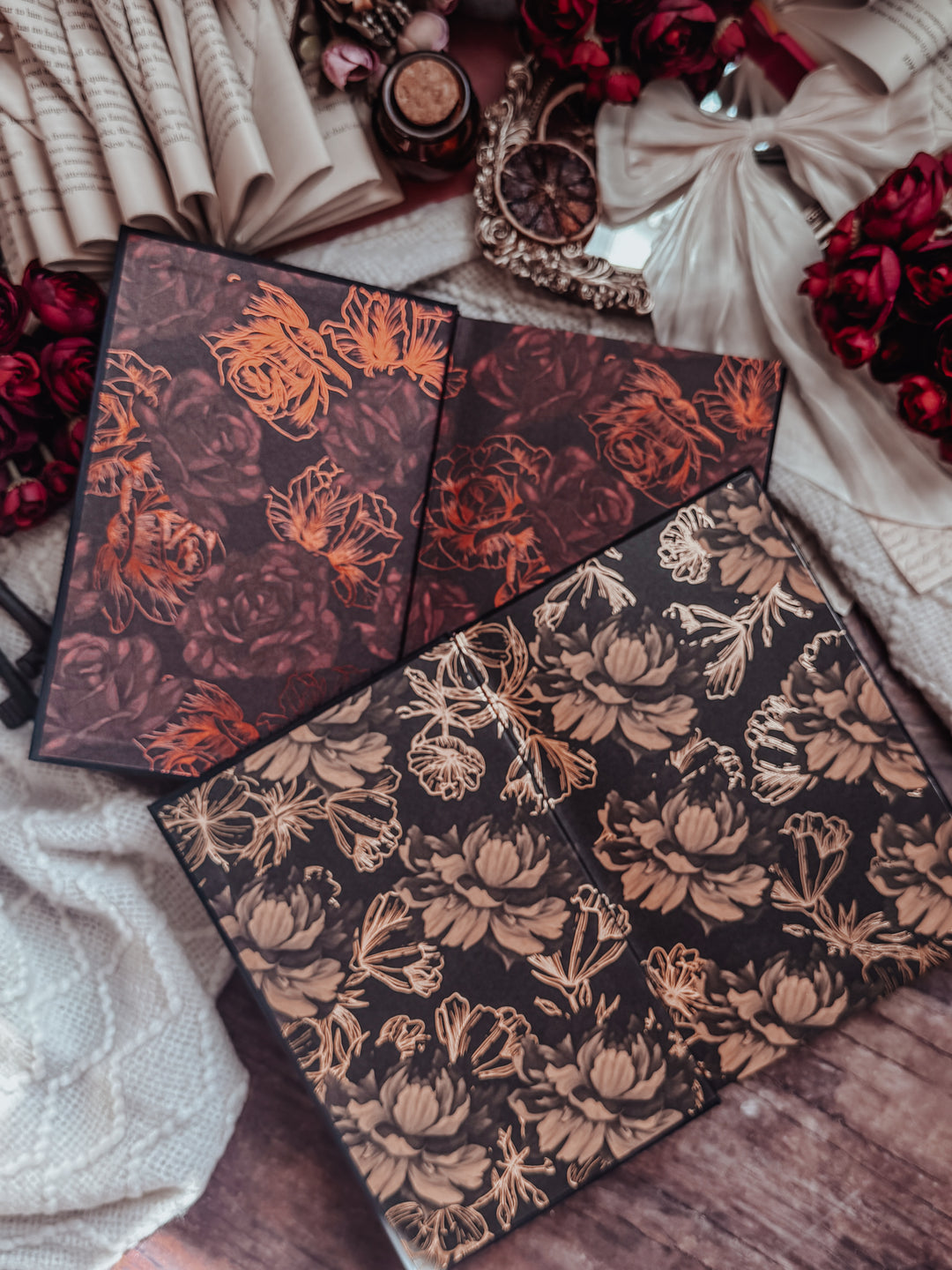 K Webster - Triple Threat + Death Wish