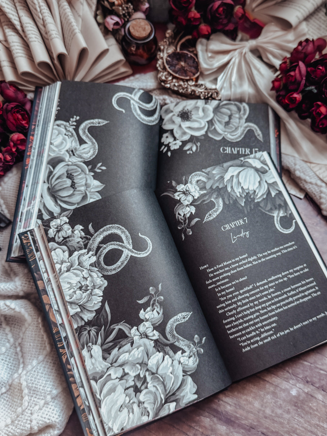 K Webster - Triple Threat + Death Wish