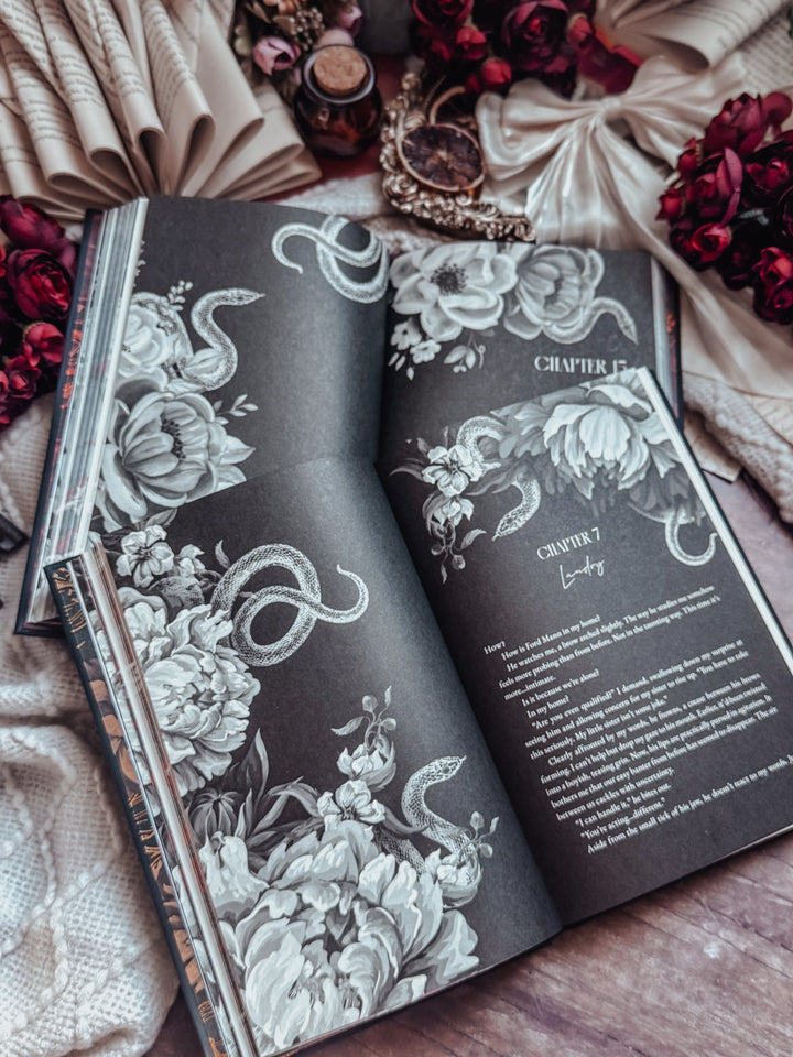 K Webster - Triple Threat + Death Wish