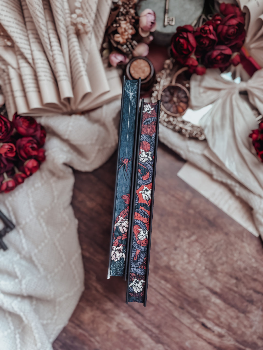 K Webster - Triple Threat + Death Wish