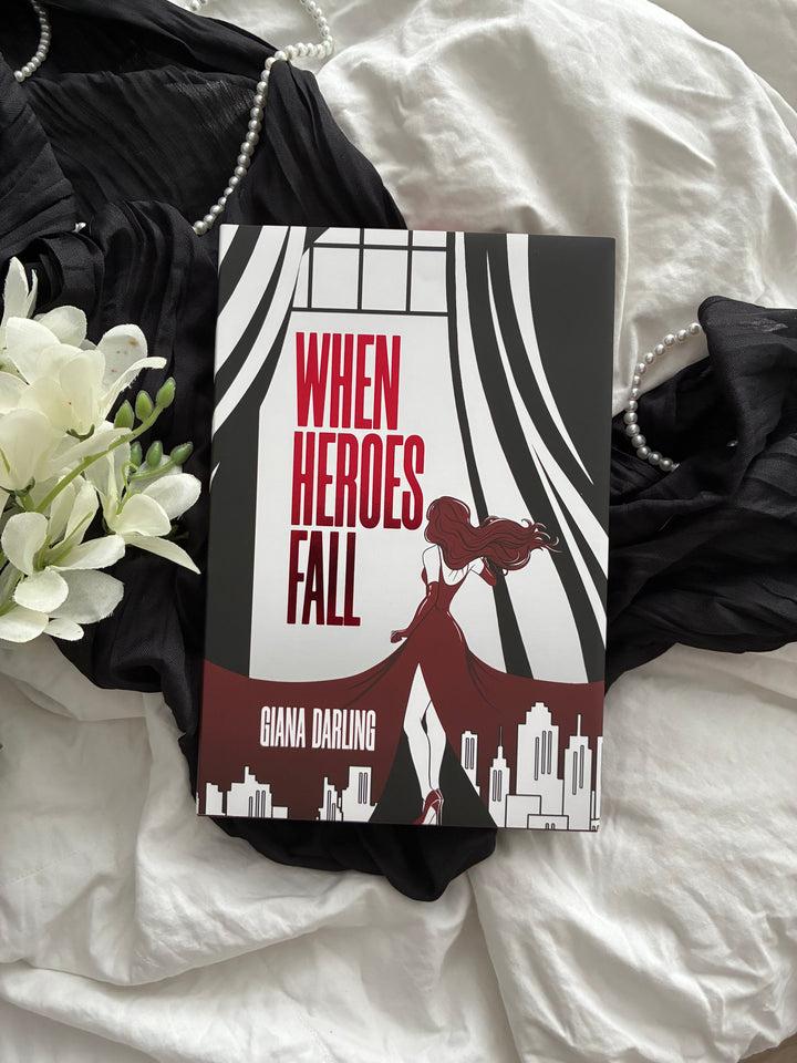 Giana Darling - When Heroes Fall + When Heroes Rise